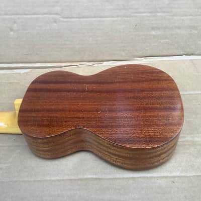 Hofner Model 704 vintage Ukelele made in Germany ukulele image 6