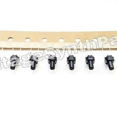 10 x FRONT PANEL TACT SWITCH YAMAHA MOTIF - 6 7 8 ES6 ES7 ES8 MOTIF - XF6 XF7 XF8 XS6 XS8