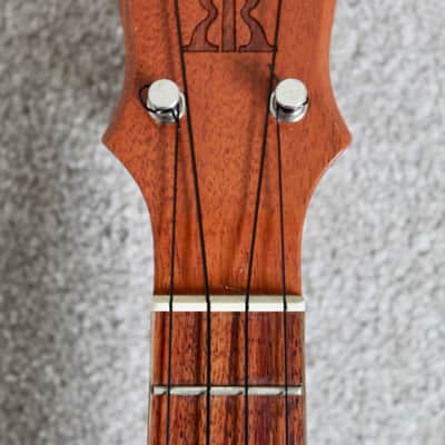 Apr. 2009 KoAloha Koa Soprano Ukulele KSM-00 W/ Square Hard Case Pristine Condition image 7