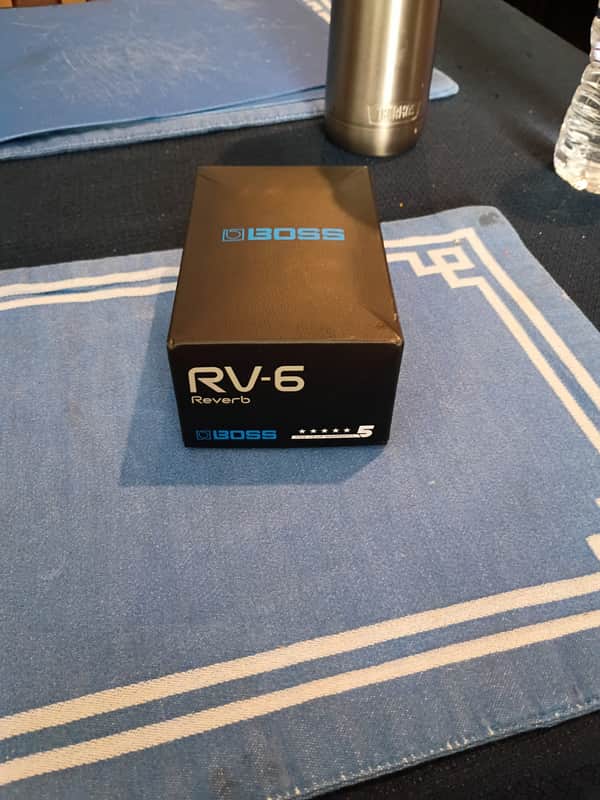 Boss RV-6 Reverb