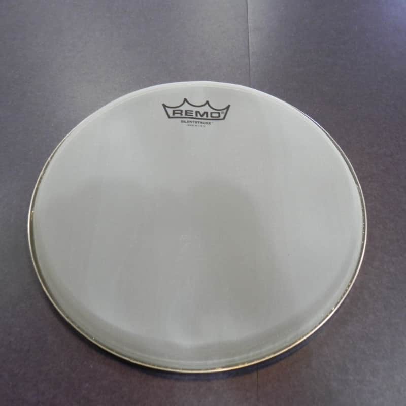 Remo Silent Stroke 10" Head image 1