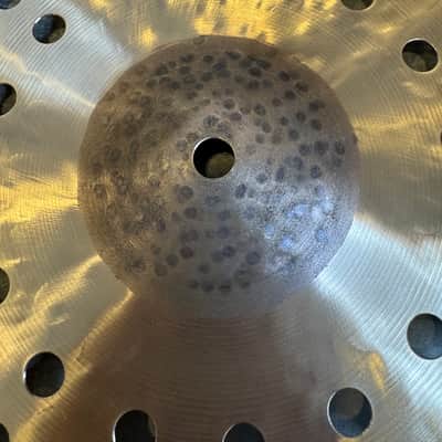 Sabian 16" HHX Complex Aero Crash Cymbal 2019 - Present - Natural image 3