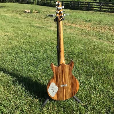 RS Guitarworks Solar Flair -Custom Solar Flair 2017 - Natural image 7