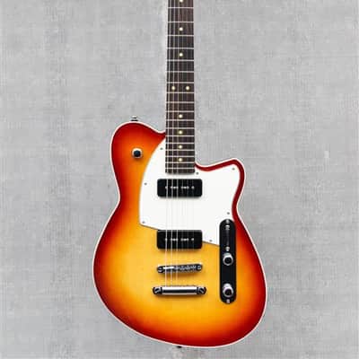 Reverend Charger 290 Fire Burst Sparkle image 3