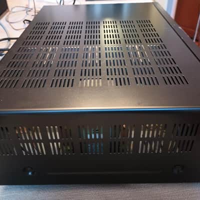 Onkyo M282 stereo amplifier in mint condition -2 1990's image 4