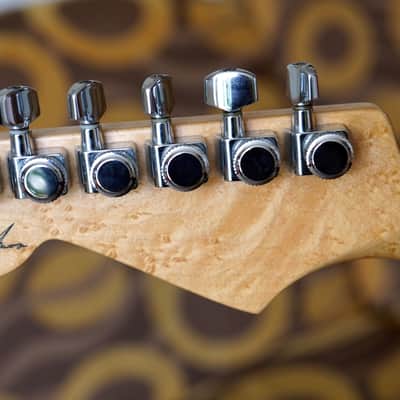 Fender Custom Shop Custom Deluxe Stratocaster image 11