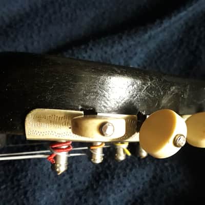 Tempered Violin Germany (1800) image 15