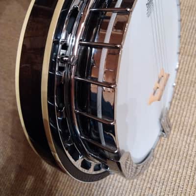 Epiphone Banjo 5 cordes 2000 - Acajou et touche palissandre image 6