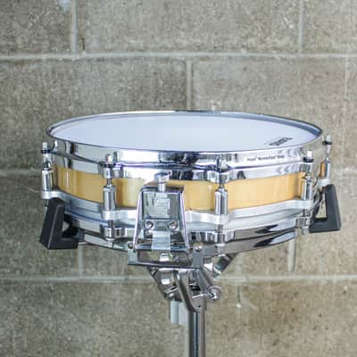 Pearl Free-Floating 3" x 14" Maple Snare image 5