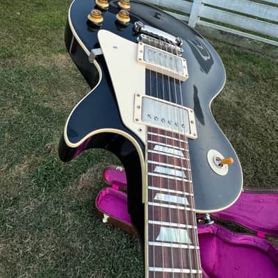 Gibson Les Paul Standard ‘58 (R8) 2016 - Ebony image 13