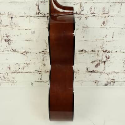 Hohner HW200 Full-Size Natural Spruce Finish Acoustic Guitar image 11