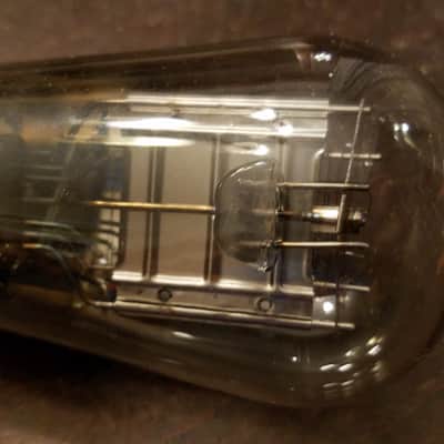 RCA ONE (1) Type 71A GLOBE Power Amplifier Antique tNOS AT1000 TESTED Vacuum Tube Audio 1926-1930 image 14
