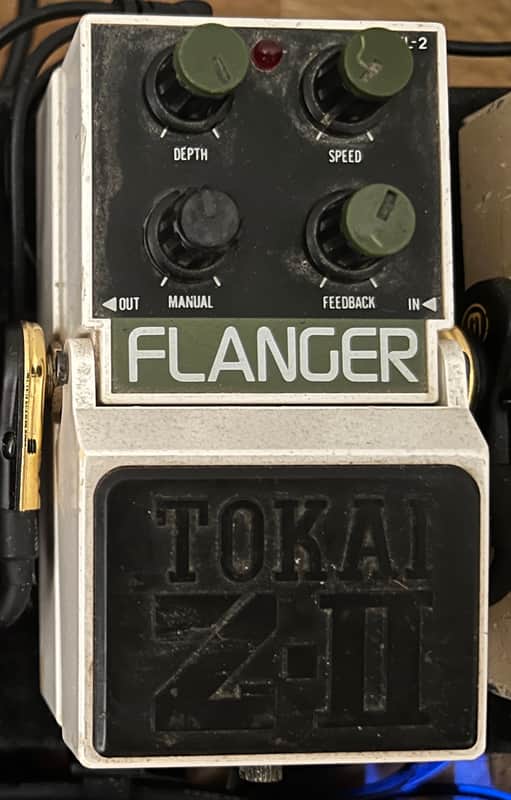 Tokai TFL-2 Flanger (Made in Japan - 80s) image 1