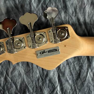 G&L New L-1000 2015 Candy Apple Red image 9