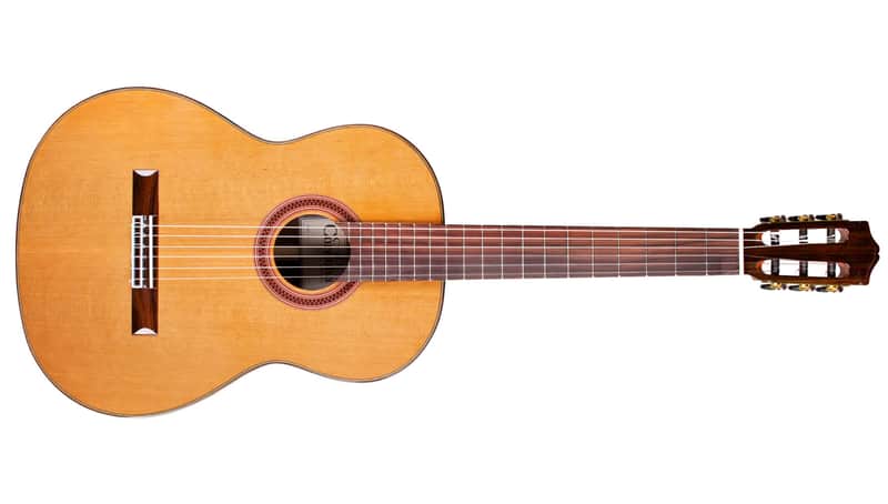Cordoba Iberia Series C7 CD Classical Guitar image 1