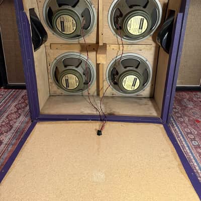 Marshall - 1960A - 1973 Pulsonic Greenback image 2
