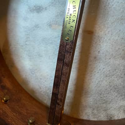 Chuck Lee Custom Fretless Banjo image 6