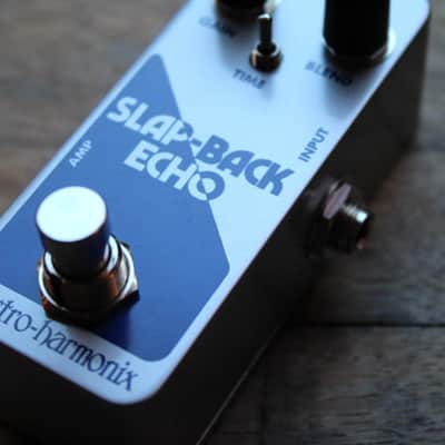 EHX  "Slap Back Delay Echo Analog Delay Reissue" image 7