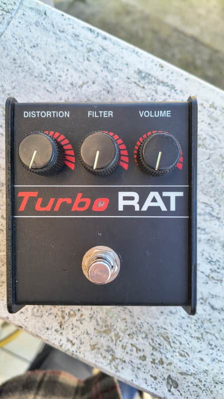 ProCo Turbo Rat