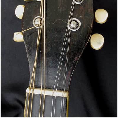 1920s Gibson MB-3 Mandolin Banjo USA + Original Case image 7