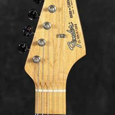 Fender Mexico Duo-Sonic Black [MN411068] (07/13) image 13