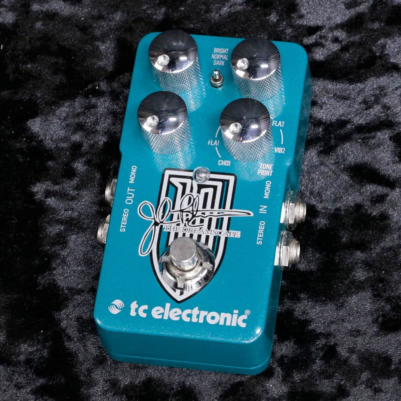TC ELECTRONIC The Dreamscape (06/15) image 1