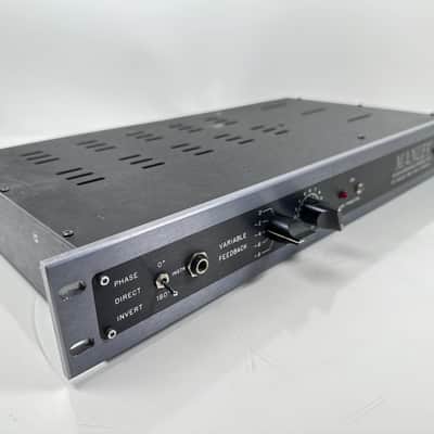 Manley Labs VTL-built 1 1/2U 60dB Reference Mic Preamp (Rare) image 8