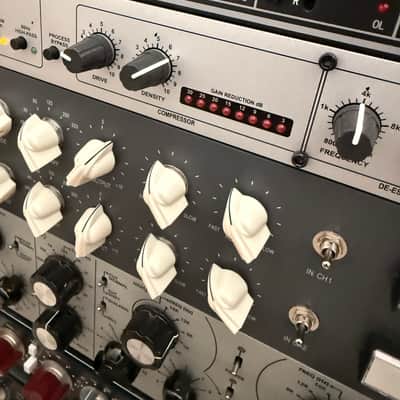 Immagine dbx 286s Microphone Preamp Processor - 3