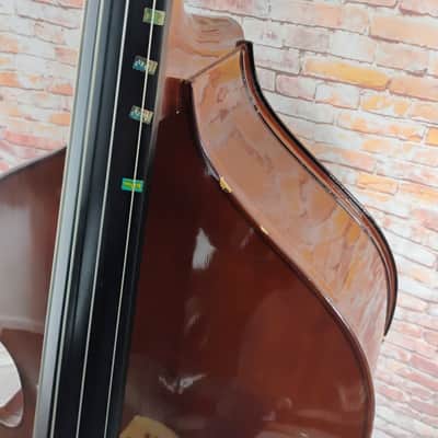 Palatino 3/4 Upright Bass image 17