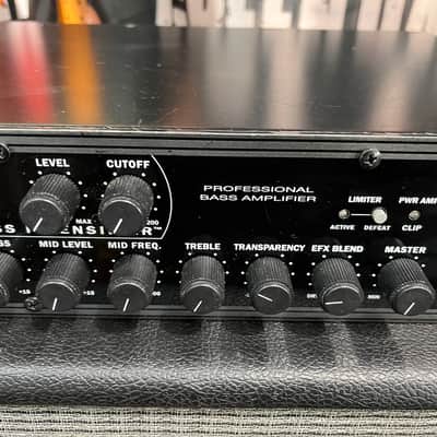 SWR WorkingPro 400 2010s - Black image 4
