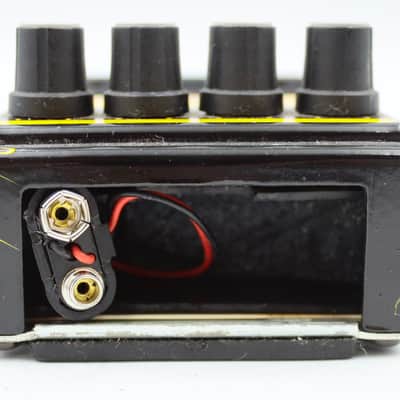DOD FX33 Buzz Box Fuzz Distortion Guitar Effect Pedal 796680 image 8