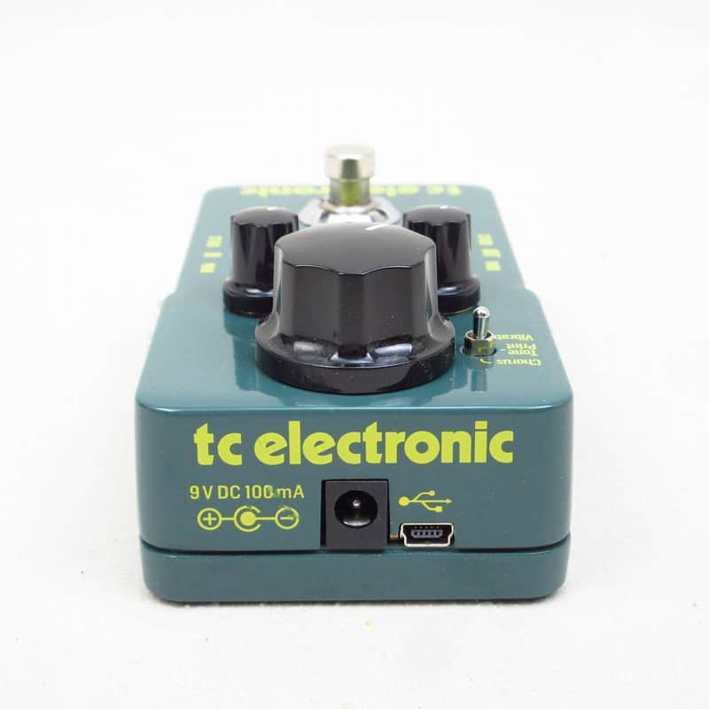 tc electronic Viscous Vibe Vibrato [S190200082DDS] (09/01) | Reverb