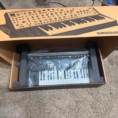 Moog Subsequent 37 with 3rd Party Patches image 5