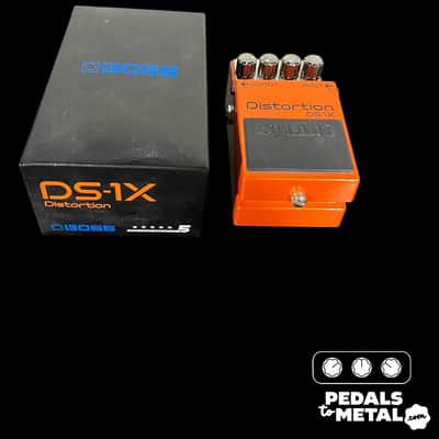 Boss DS-1X Distortion -x12006 image 6