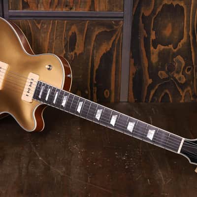 Eastman SB54/TV Limited Edition Goldtop image 11