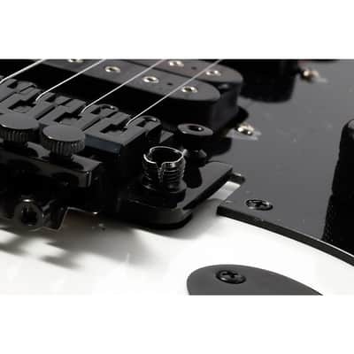 Jackson 50th Anniversary Iron Maiden Adrian Smith SC1 Electric Guitar - Regular Snow White image 6