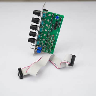 4ms SCM Shuffling Clock Multiplier Breakout Eurorack Module #58412 image 6