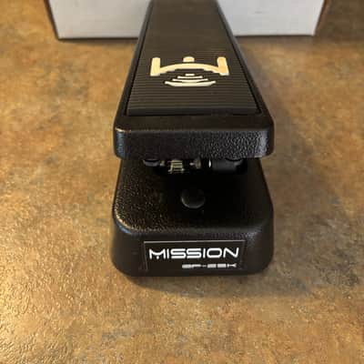 Mission Engineering EP-25K Expression Pedal 2010s - Black image 3
