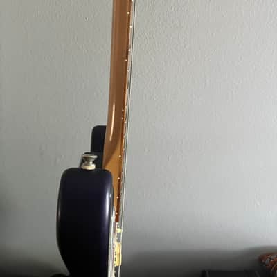 Fender Standard Stratocaster with Rosewood Fretboard 1998 - 2005 - Purple image 7