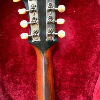 Gibson The Gibson F4 Mandolin 1920 image 8