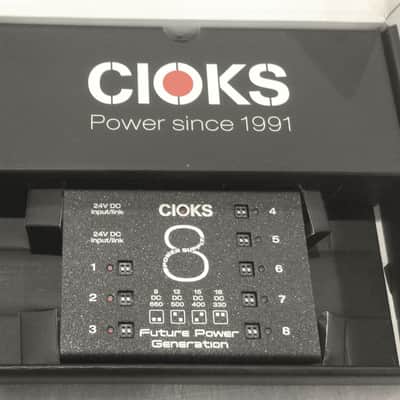CIOKS 8 Expander Power Supply Expander Kit