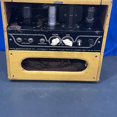 Immagine Oahu VINTAGE OAHU TUBE AMPLIFIER Made in USA Mid 50’s - 2