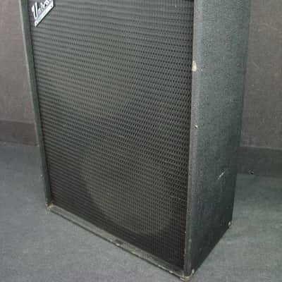 Vintage Univox Lead Model Tube Guitar Amplifier Combo Amp 2x12 image 4