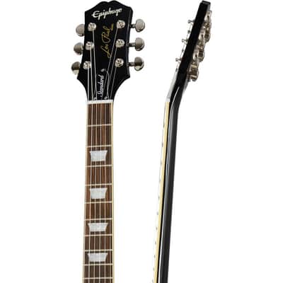 Epiphone Les Paul Standard 60s Ebony image 15