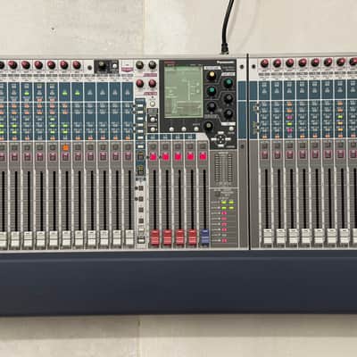 Panasonic WR-D40/G Ramsa Audio Mixer 2004 - Grey image 2