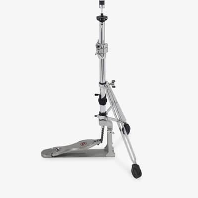 Gibraltar 9707-2LD 9000 Series Two-Leg Direct Pull Hi-Hat Stand image 2