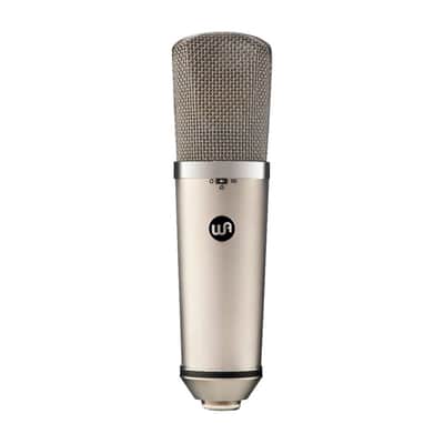 Warm Audio WA-67 Large Diaphragm Condenser Microphone image 2