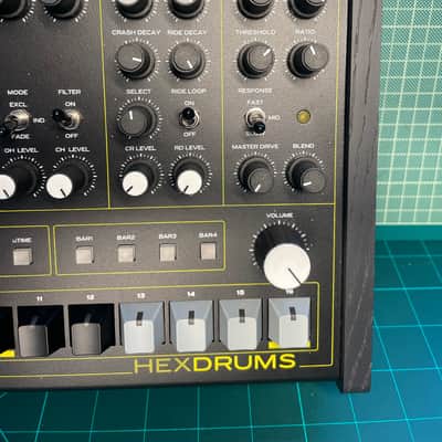 Erica Synths HexDrums drum machine - as NEW image 6