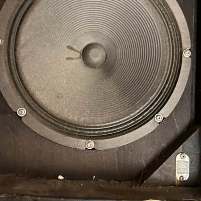 Ampeg V-4 4x12 120-Watt 8ohm speaker cabinet 1972 image 11