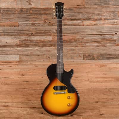 Gibson Custom '57 Les Paul Junior Sunburst 2024 image 4